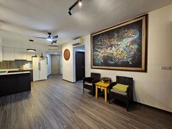 Eight Courtyards (D27), Condominium #482787031